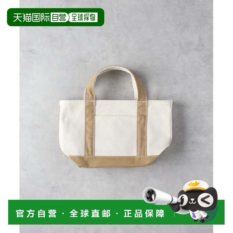 1h可退 日本直邮HONEYSUCKLE ROSE女装简约时尚迷你托特包 HR4642