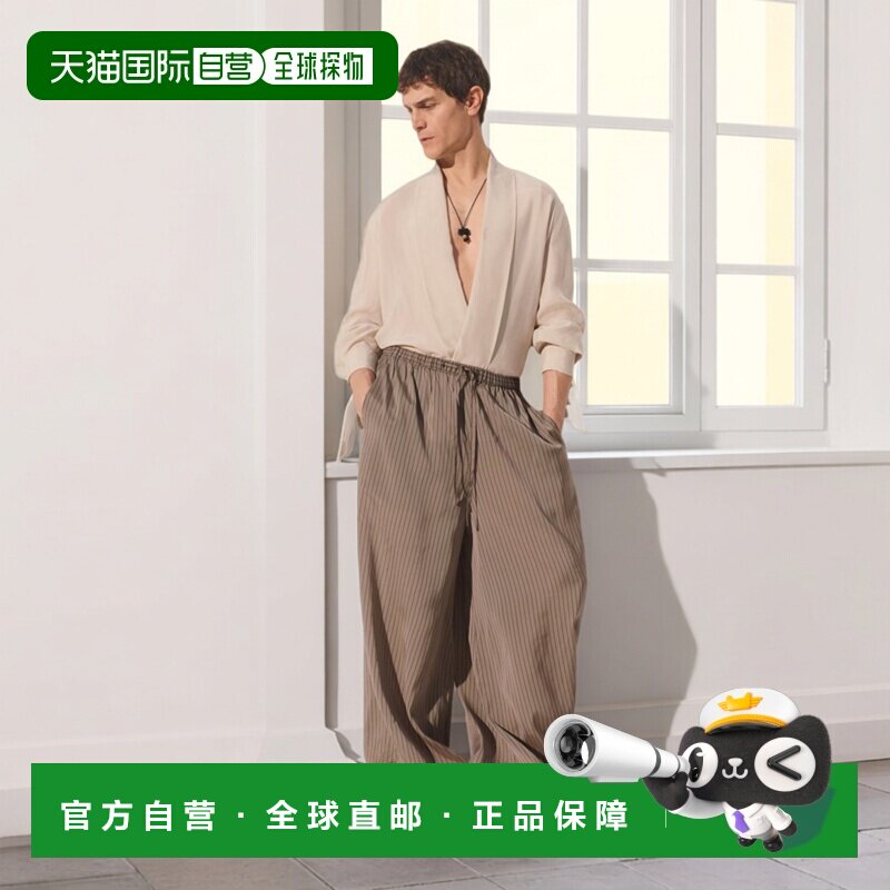 日本直邮Zara铜氨丝和服衬衫长袖