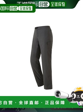 日本直邮日潮 MontBell蒙贝欧O.D.裤子 内衬 女款 DGY L-L  11057