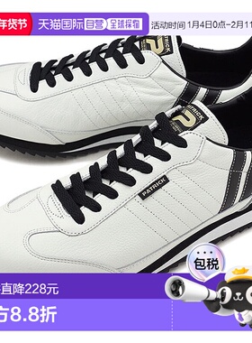 日本直邮patrick 男女同款运动鞋透气舒适减震 W/B98900