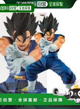 【日本直邮】namco限定七龙珠強合体战士贝吉特龟气功波版6万代