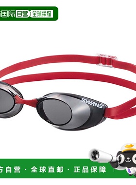 日本直邮SWANS 游泳镜 SR-10N SR10N-DSMK 山本光学 ZS“RS2406”