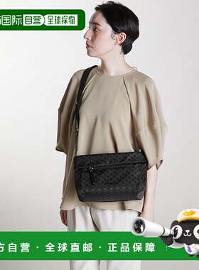 日本直邮Y'SACCS 波点折口单肩包 斜挎包手提包[YS1509AW12683]