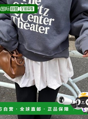 日本直邮官方授权 CIAOPANIC TYPY 下摆气球随机罗纹上衣