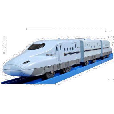 自营｜宝和Tomy Plarail S-04 N700系列新干线光瑞穗樱多美卡铁路