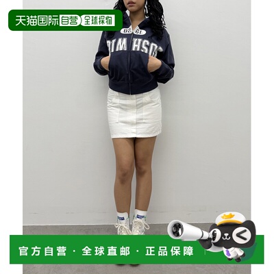 1h可退 日本直邮Oriens JOURNAL STANDARD 女装 高腰牛仔迷你裙 2