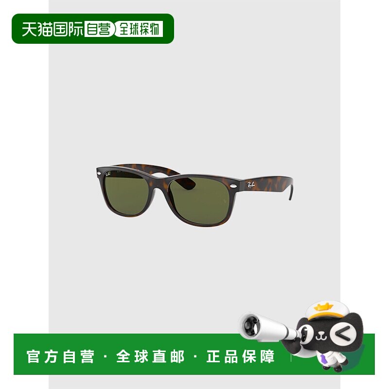 日本直邮Ray-Ban New Wayfarer 太阳镜 RB2132F 902L 手提包式 G-