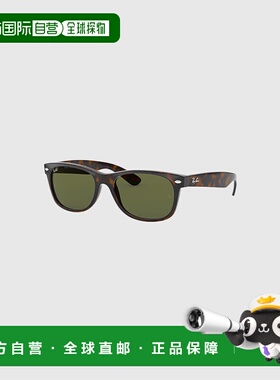 日本直邮Ray-Ban New Wayfarer 太阳镜 RB2132F 902L 手提包式 G-
