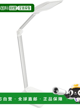 【日本直邮】OHM台灯Ra93触控3段调光白色ODS-LDR2KW