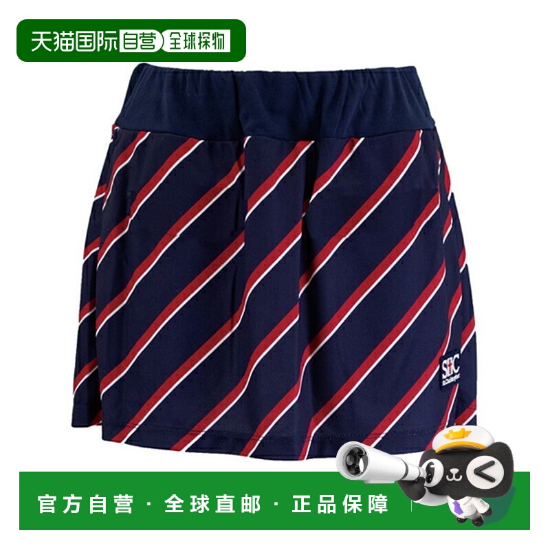 日本直邮St. Christopher 网球羽毛球服女 Diagonal Games 球场