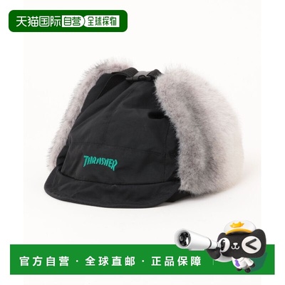 1h可退 日本直邮THRASHER儿童棒球帽 25TH-C52K 男女同款 25THC52
