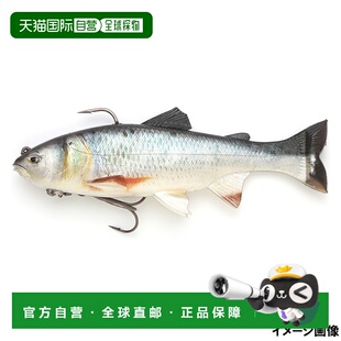 日本直邮imakatsu拟饵 懒人泳者 3D仿真 #S-477 3D仿真芡实新款