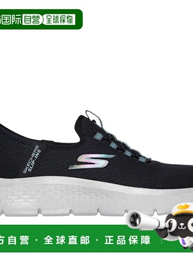 日本直邮【日本直邮】Skechers/斯凯奇女款跑步鞋124839-BKAQ