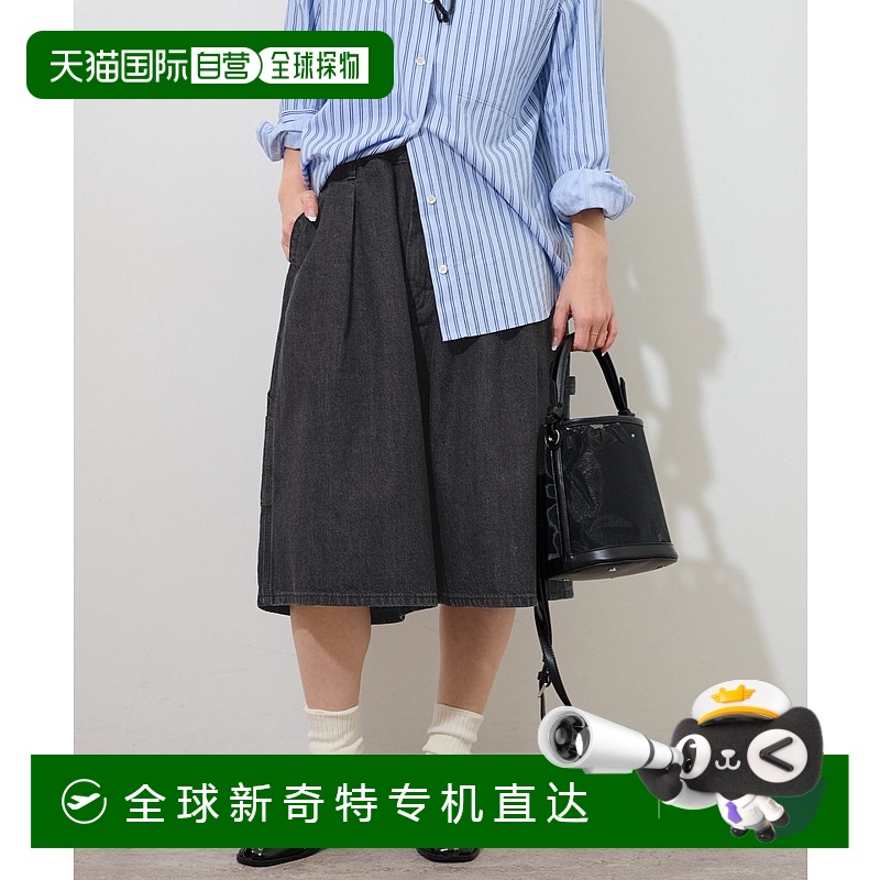 1小时内可退 日本直邮Lee女士巴基版画家短裤 25030463000610