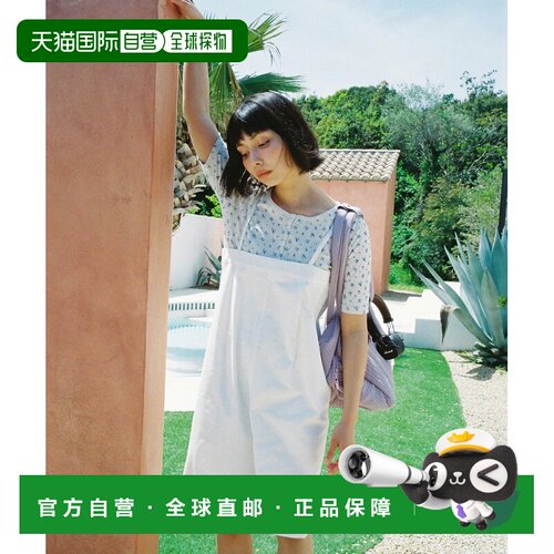 日本直邮Aya kawasaki for FREAK'S STORE 女士 休闲工装背带裤