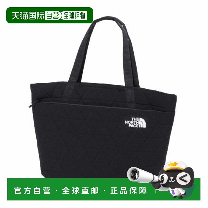 日本直邮THE NORTH FACE-北面的地理手提袋NM32352 K徒步旅行袋：