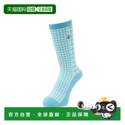 日本直邮le coq sportif 高尔夫袜 DEO SCREEN 常规长度 不可退换