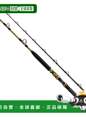 日本直邮Shimano 船竿 25 Deep Chaser 500-205 [6 大号] [2025 ]