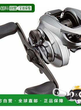 【日本直邮】禧玛诺鱼饵卷线器 17 CHRONARCH MGL 150 XG 右手型