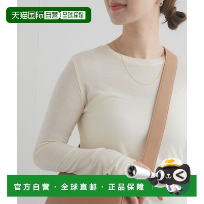 1h可退 日本直邮URBAN RESEARCH DOORS 女装 舒适全棉感 亚麻混纺