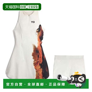 日本直邮adidas 女士 Y-3 Tennis Pro 连衣裙 [ZK617-JW0125]