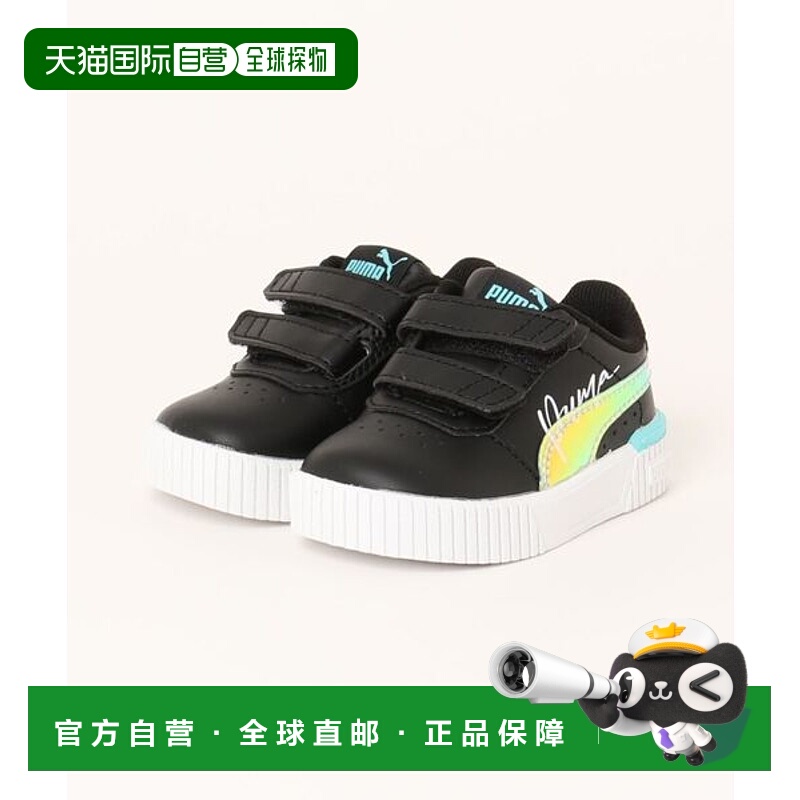日本直邮PUMA CARINA 2.0 CRYSTAL WINGS V INFANT婴儿鞋 [760493