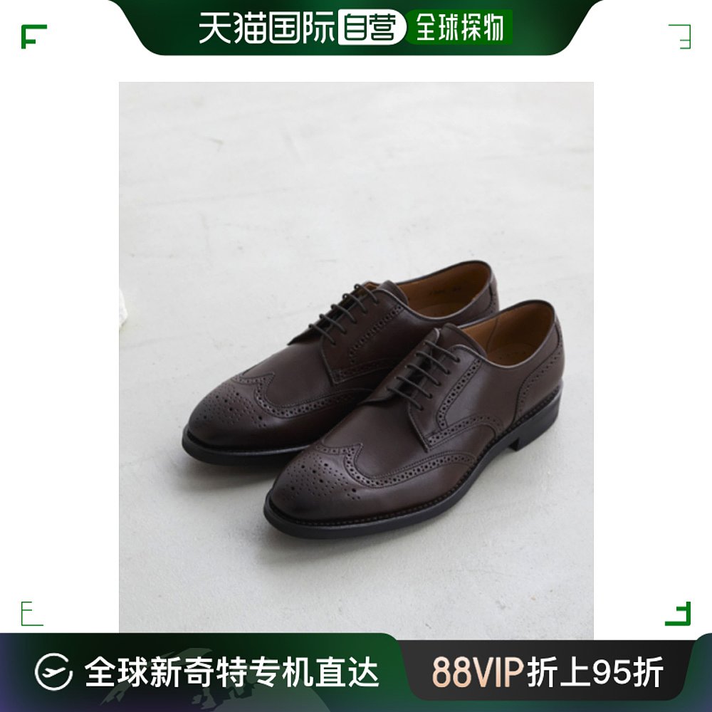 日潮跑腿regal丽格 15DL Wingtip（配备Ortholite+ Vibram）/商7