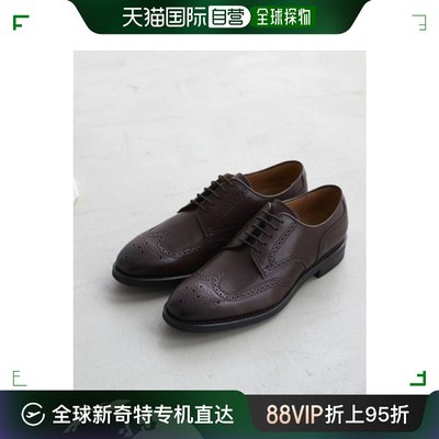 日潮跑腿regal丽格 15DL Wingtip（配备Ortholite + Vibram）/商7