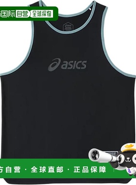 日本直邮Asics MIDTOWN KRAKENS 系列款 SS24 品牌logo宽松户外休