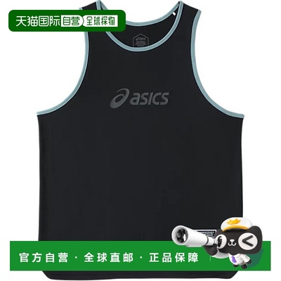 日本直邮Asics MIDTOWN KRAKENS 系列款 SS24 品牌logo宽松户外休