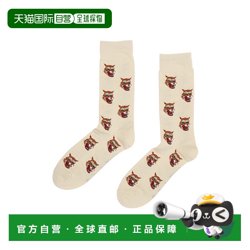 日本直邮Onitsuka Tiger MIDDLE SOCKS 3183A948_250鬼塚虎袜子