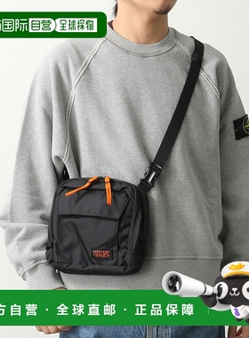 日本直邮MYSTERY RANCH DISTRICT 4 单肩包112767男女通用斜挎尼4