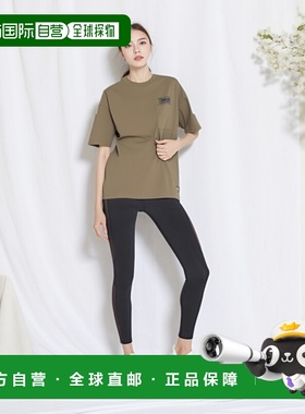 1h可退 日本直邮SURPLUS 男女同款 插袋T恤 百搭基础款 012220081