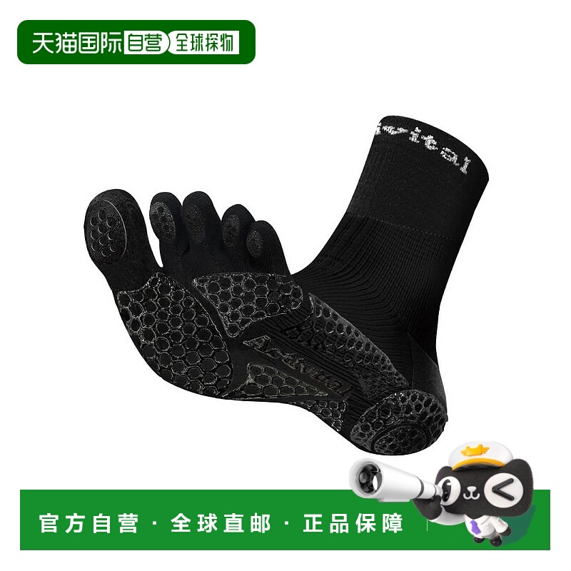 1h可退 日本直邮OTHER PRO级5黑色LLL吸震足部护具 HRD1066BL LLL