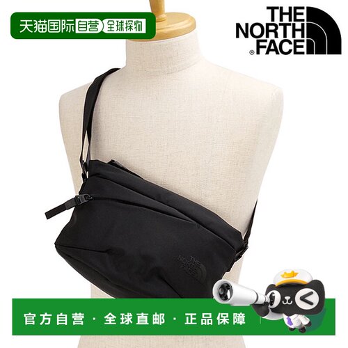 日本直邮THE NORTH FACE Pyrenees Shoulder S [NM82509-K SS25]