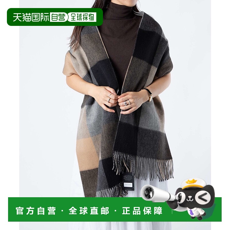 日本直邮Joshua Ellis Joshua Ellis TCS51612 TCS51613 围巾男士