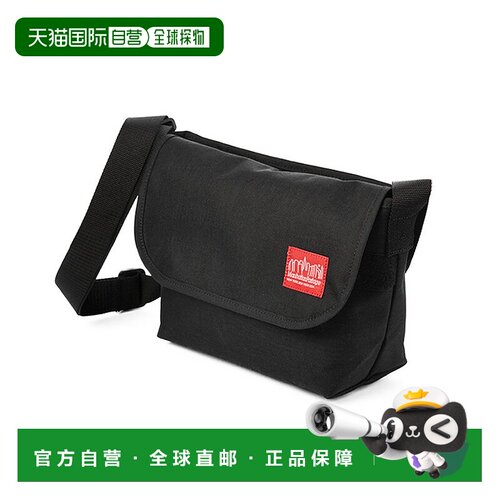 日本直邮Manhattan Portage 斜挎肩背男女通用轻便背包 MP1605JRS