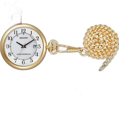 日本直邮 CITIZEN/REGUNO/Solar Tech Radio Watch/Standard 男士