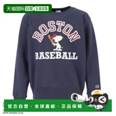 11.5oz PEANUTS 复古双面布T恤 日本直邮Champion XXXX