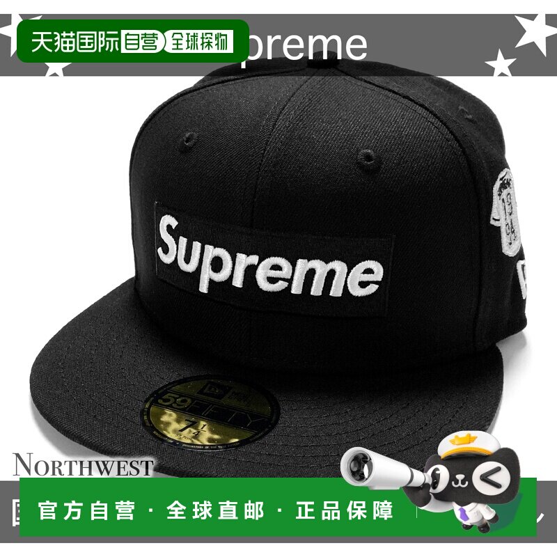 日本直邮 Supreme 帽子 男士 2024-2025 AW图片