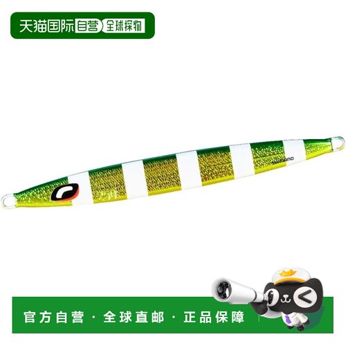 【日本直邮】禧玛诺 Ocean Long Weaver Offshore Jig 250g JV-L2