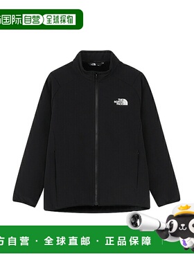 日本直邮THE NORTH FACE Apex 儿童保暖夹克NPJ72555