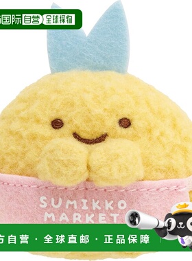 【日本直邮】San-X 角落小朋友“角落小市场”手办套装 MO66401 H