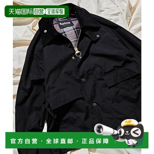 1h可退 日本直邮Barbour男士BORROWDALE别注款外套时尚休闲105122