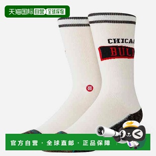日本直邮STANCE SOCKS 公牛胜利船袜男女士A556D25BVC