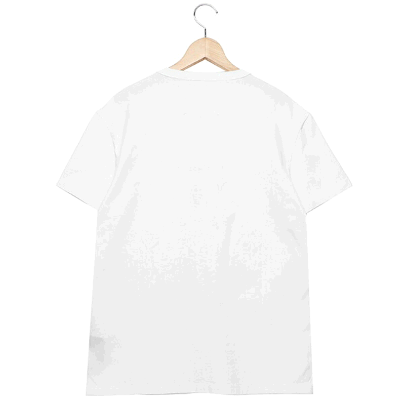 日本直邮Maison Margiela T恤短袖白色女士 S30GC0701 S22816 994