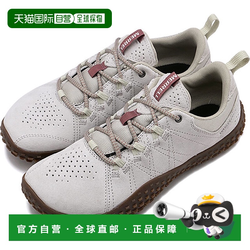 日本直邮 MERRELL 女士运动鞋 Rapto J036004 SS24 W WRAPT 鞋 赤