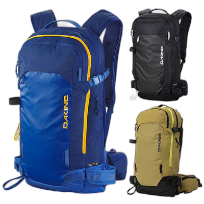 日本直邮DAKINE POACHER 22L 袋背包野外滑雪登山单板滑雪