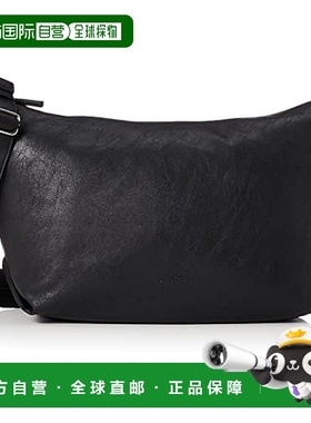 【日本直邮】Lineare 单肩包 LG-F3042Z 黑色 通勤 上学 购物