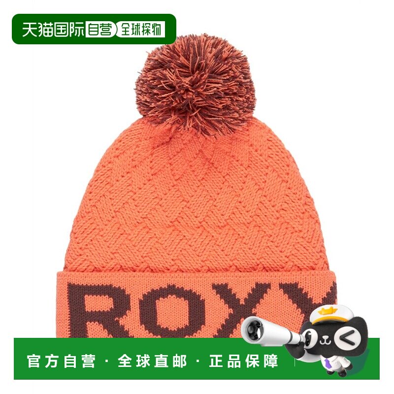 日本直邮Roxy EFFIE GIRL BEANIE针织帽 儿童款 滑雪[ERGHA03356]